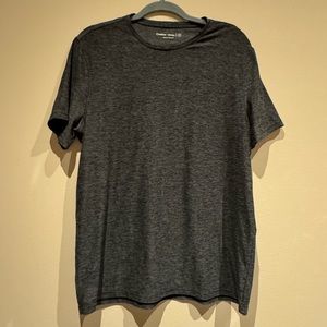 Outdoor Voices Tee in size Medium charcoal gray